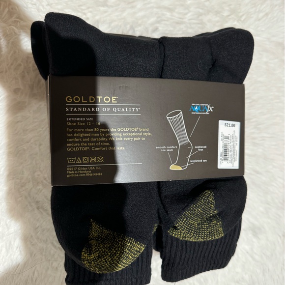 Gold Toe Socks - Picture 2 of 4